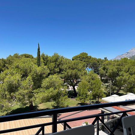 Sandra Apartments Makarska Eksteriør billede