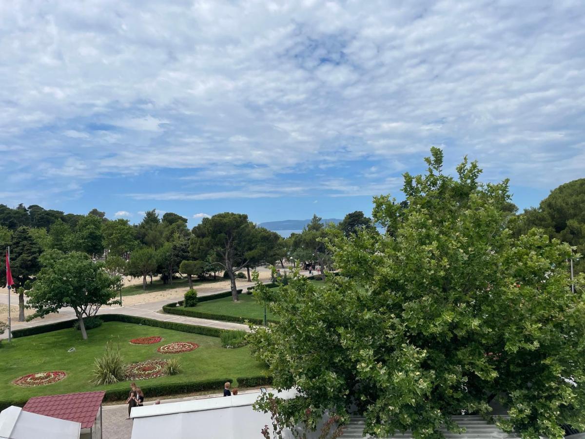 Sandra Apartments Makarska Eksteriør billede