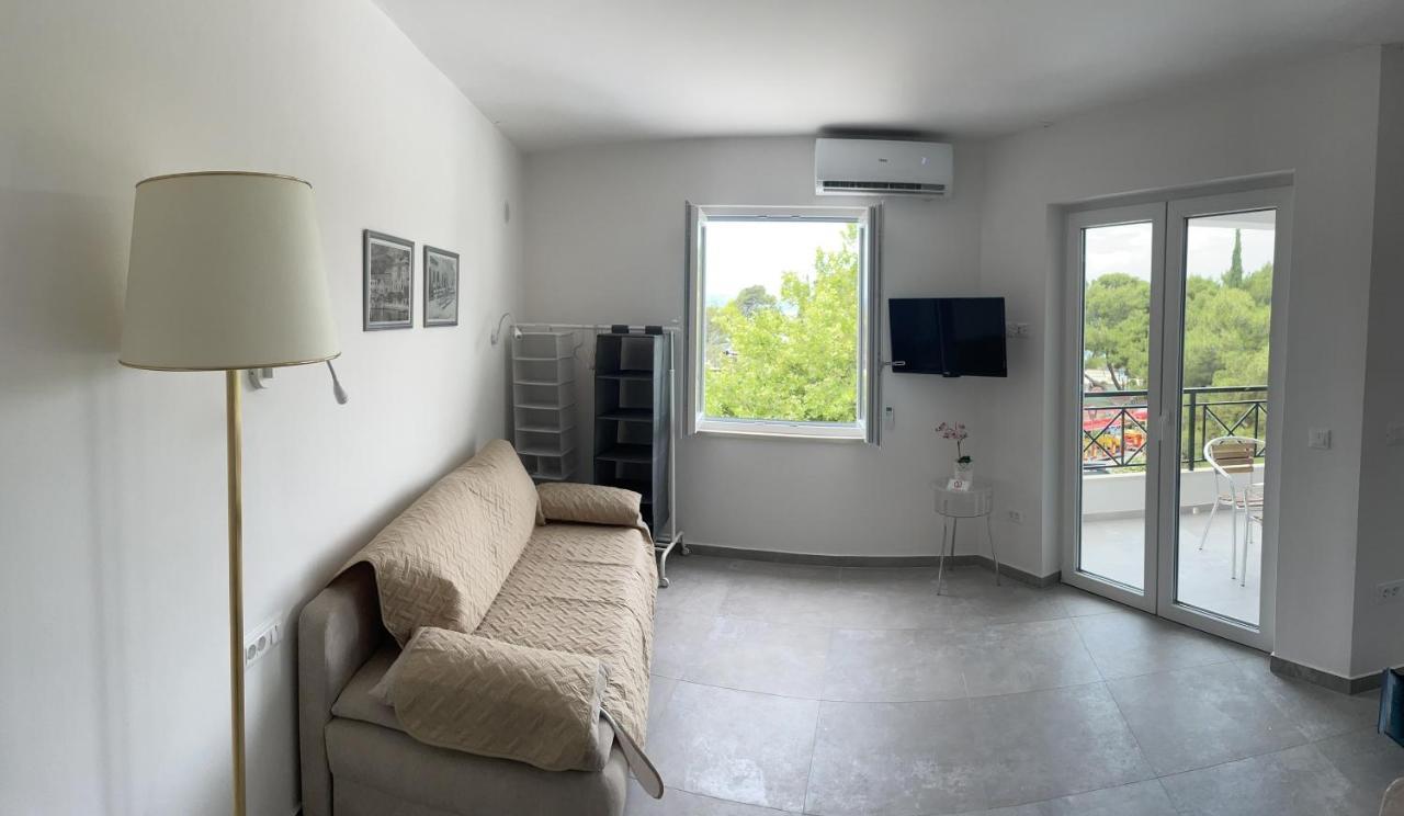 Sandra Apartments Makarska Eksteriør billede