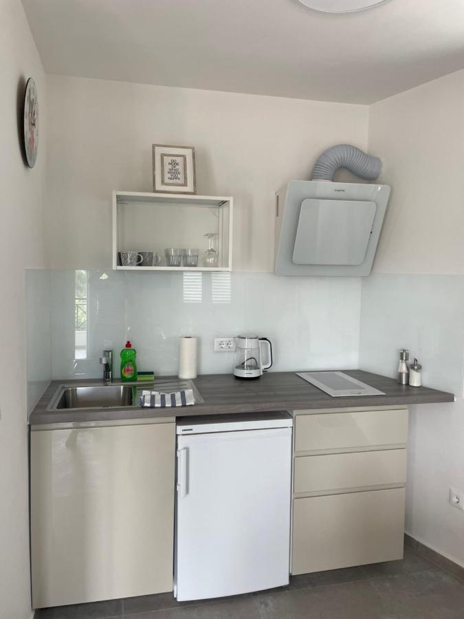 Sandra Apartments Makarska Eksteriør billede