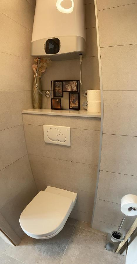 Sandra Apartments Makarska Eksteriør billede
