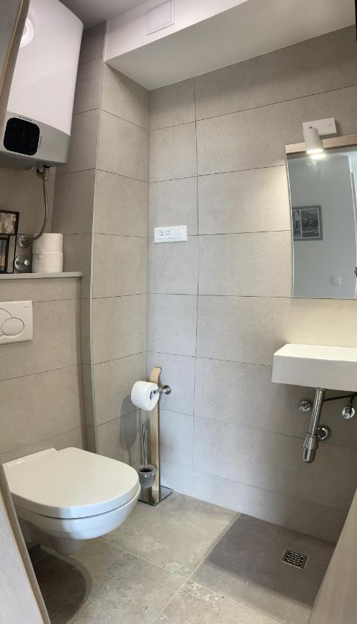 Sandra Apartments Makarska Eksteriør billede