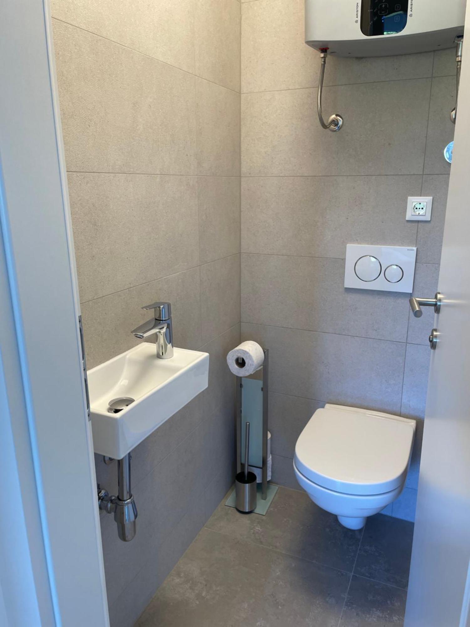 Sandra Apartments Makarska Eksteriør billede