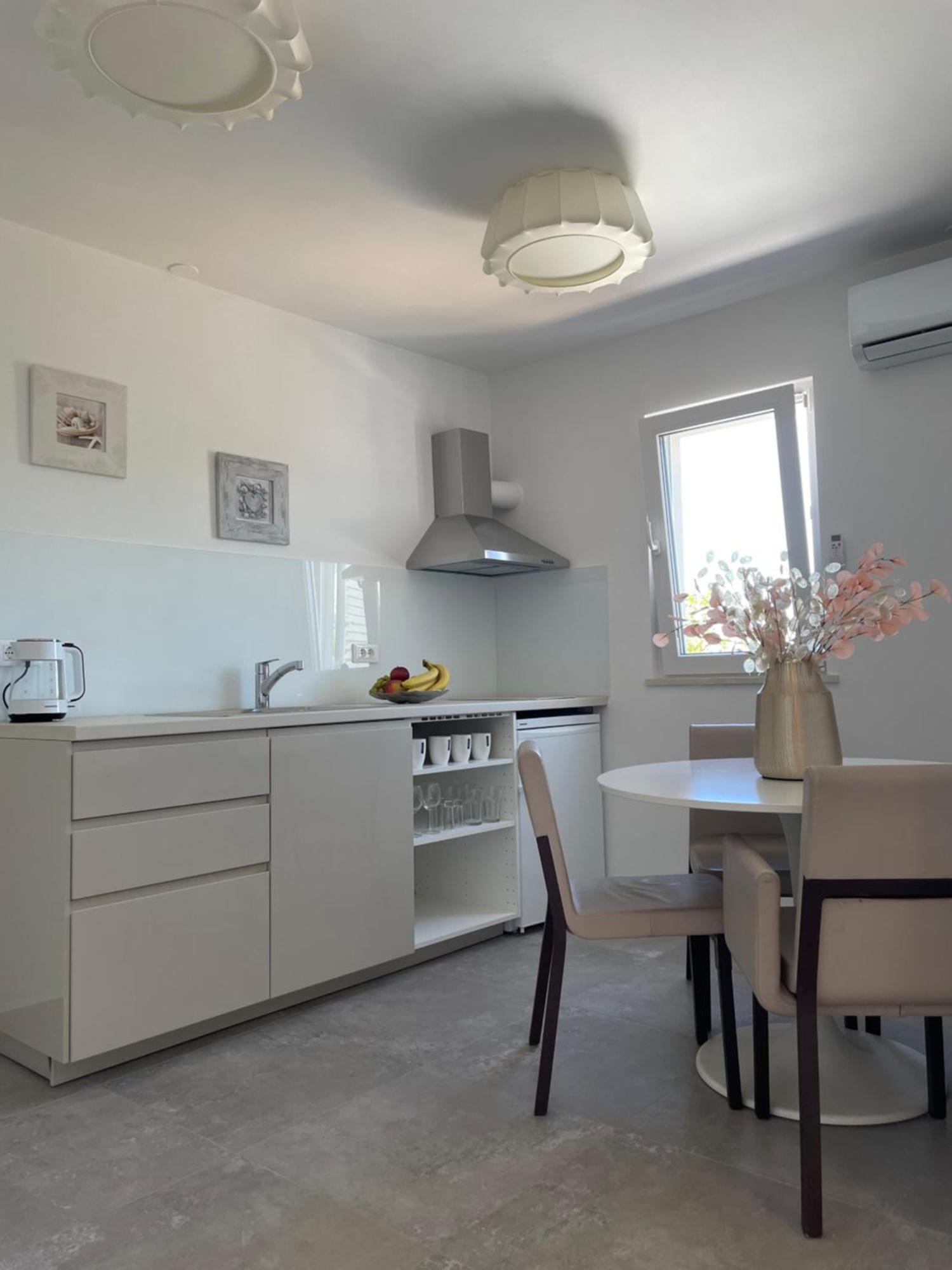 Sandra Apartments Makarska Eksteriør billede