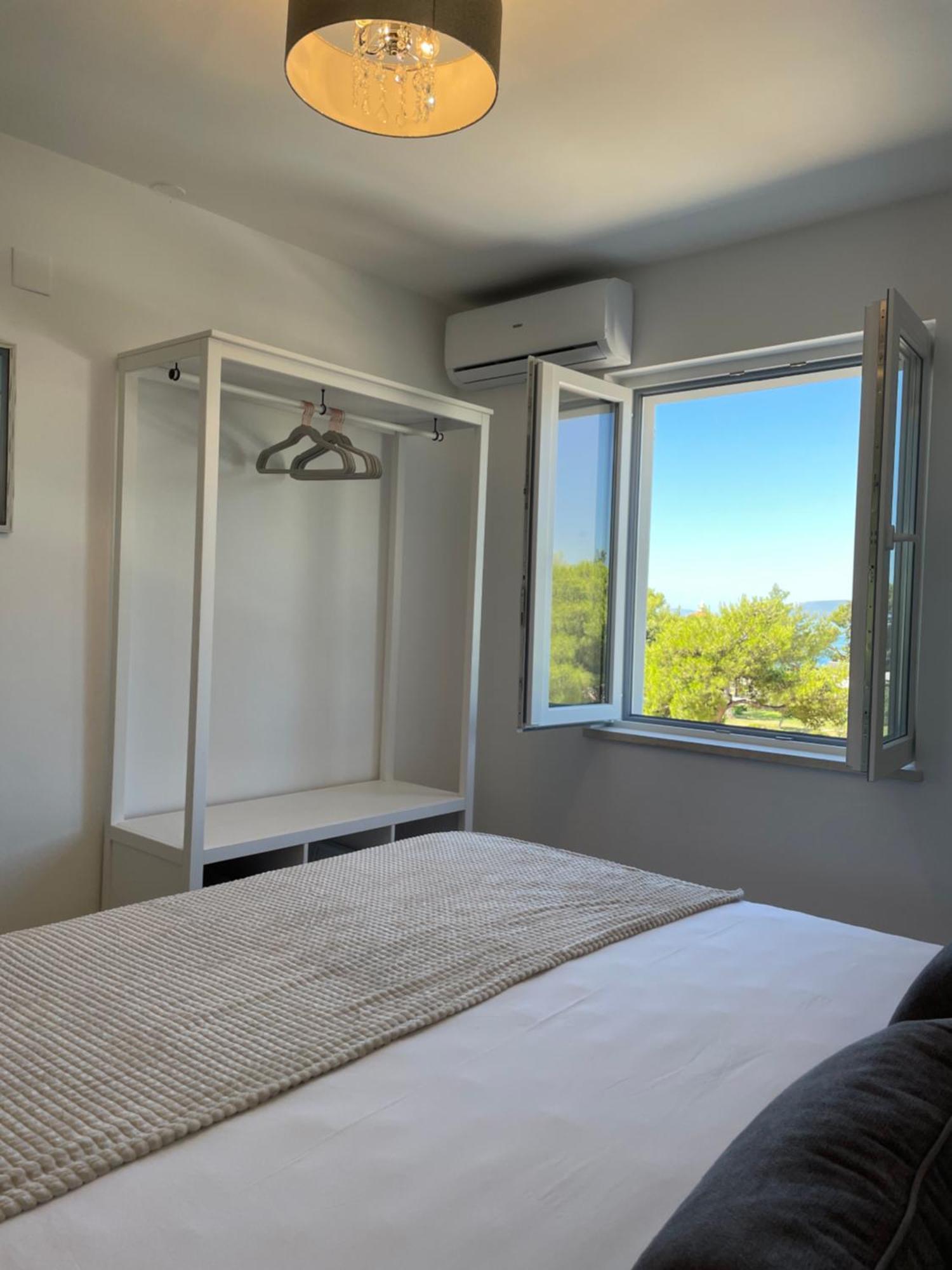 Sandra Apartments Makarska Eksteriør billede