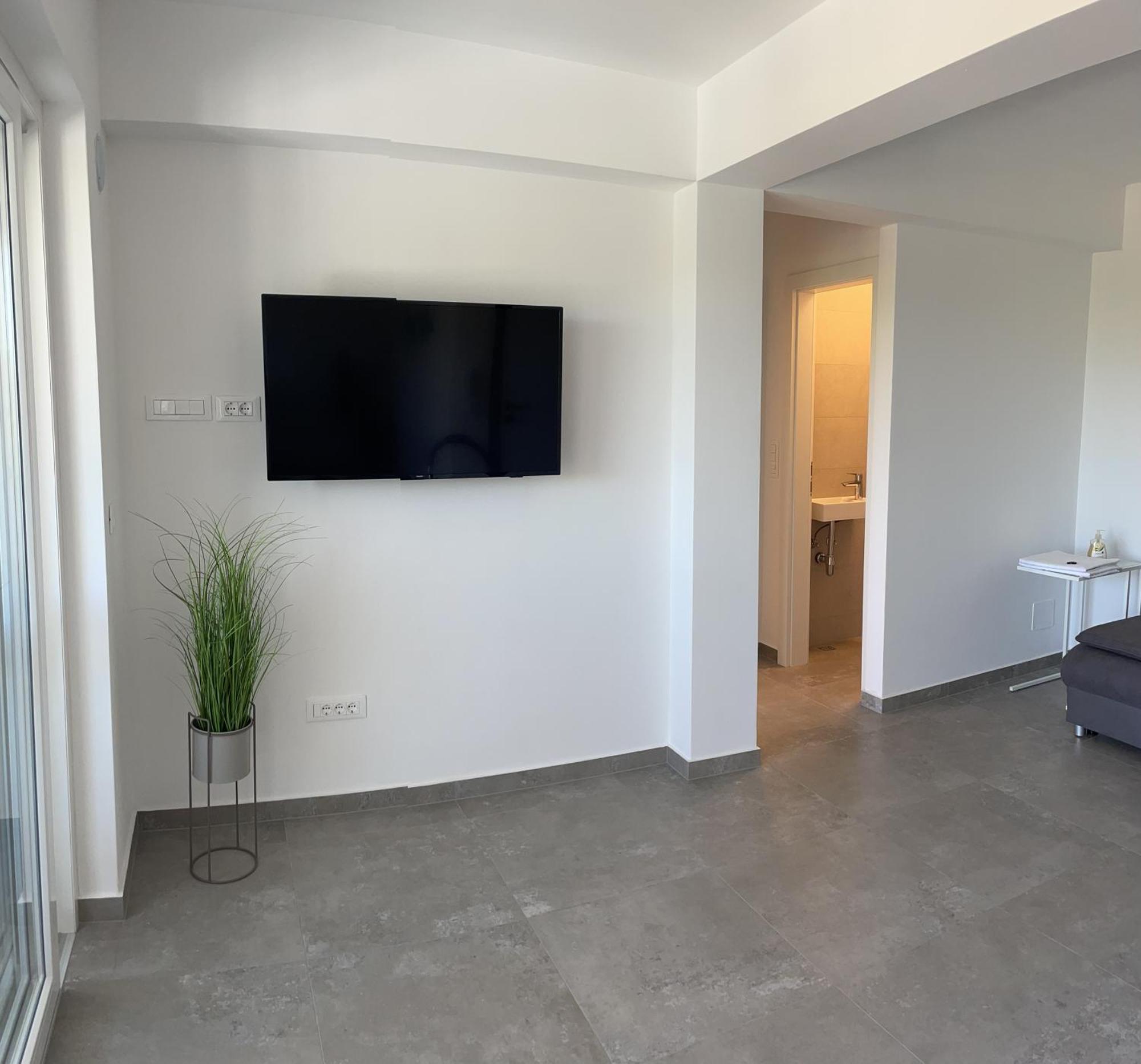 Sandra Apartments Makarska Eksteriør billede