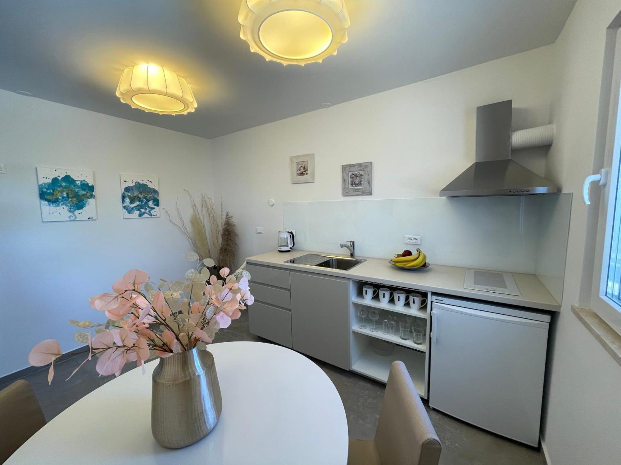Sandra Apartments Makarska Eksteriør billede