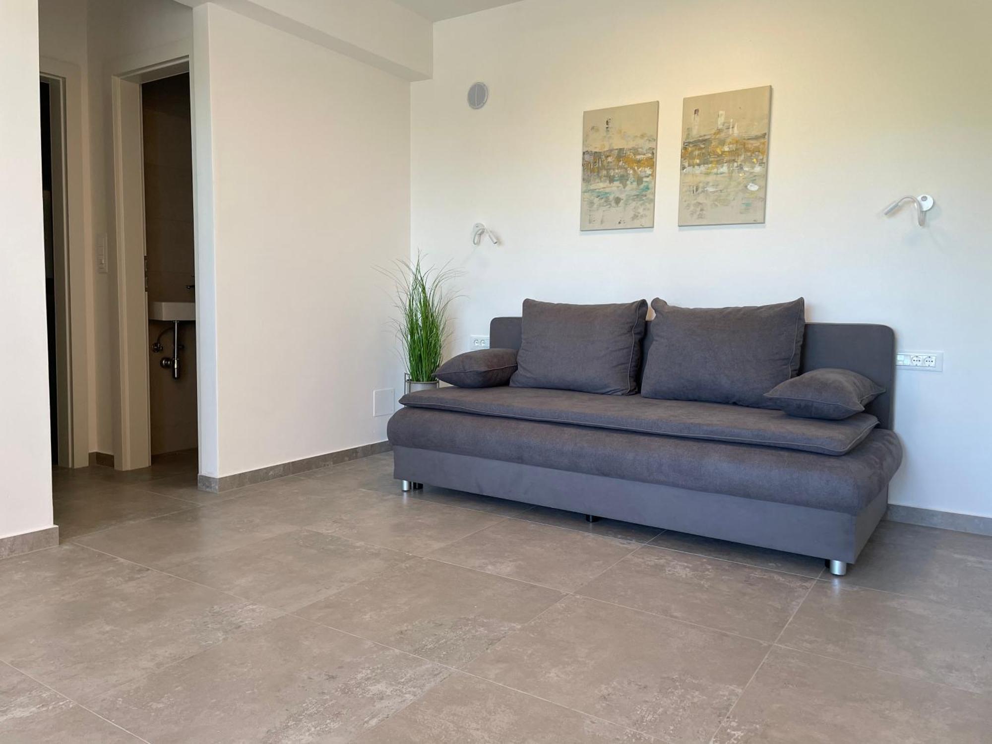 Sandra Apartments Makarska Eksteriør billede