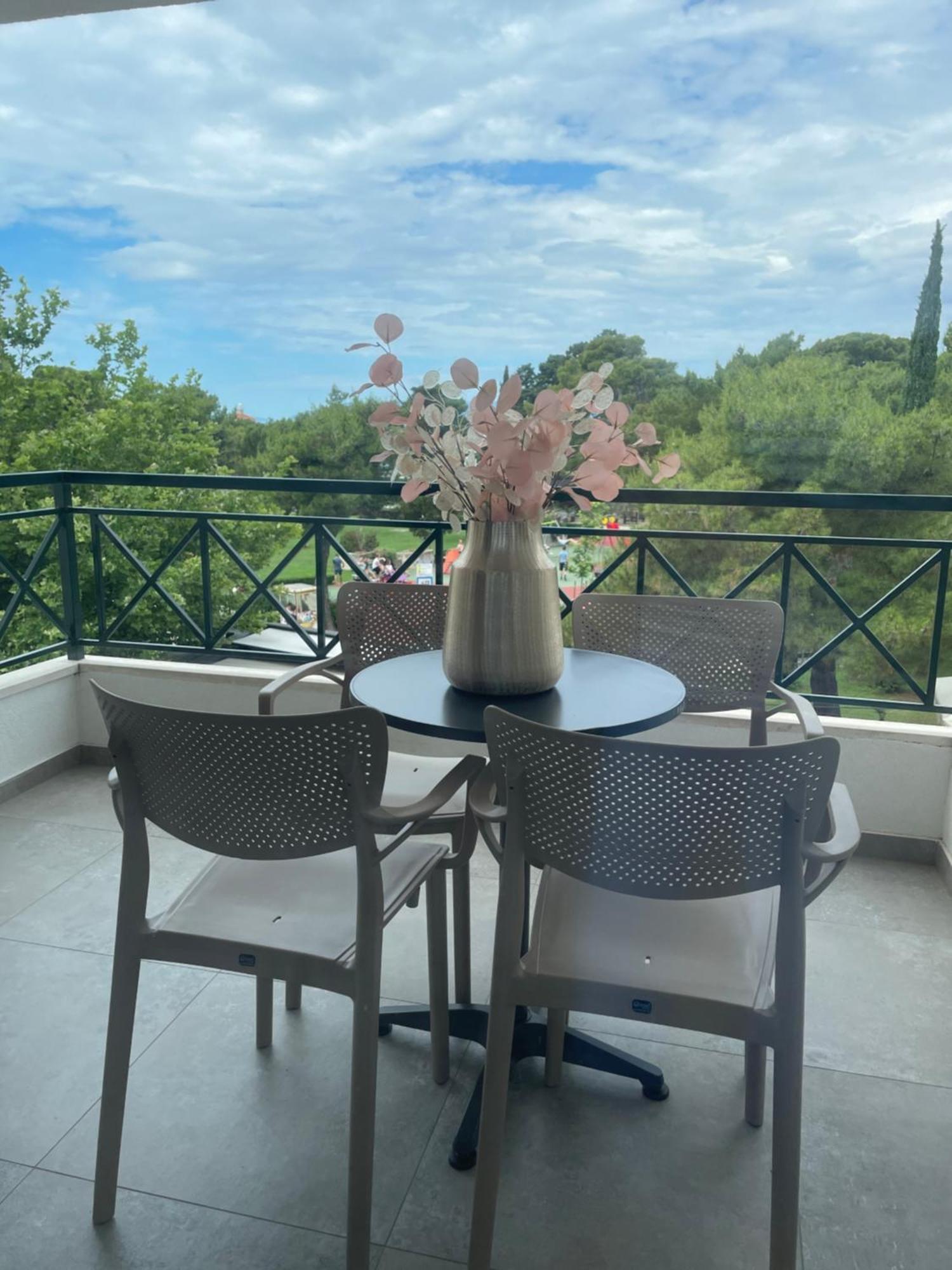 Sandra Apartments Makarska Eksteriør billede