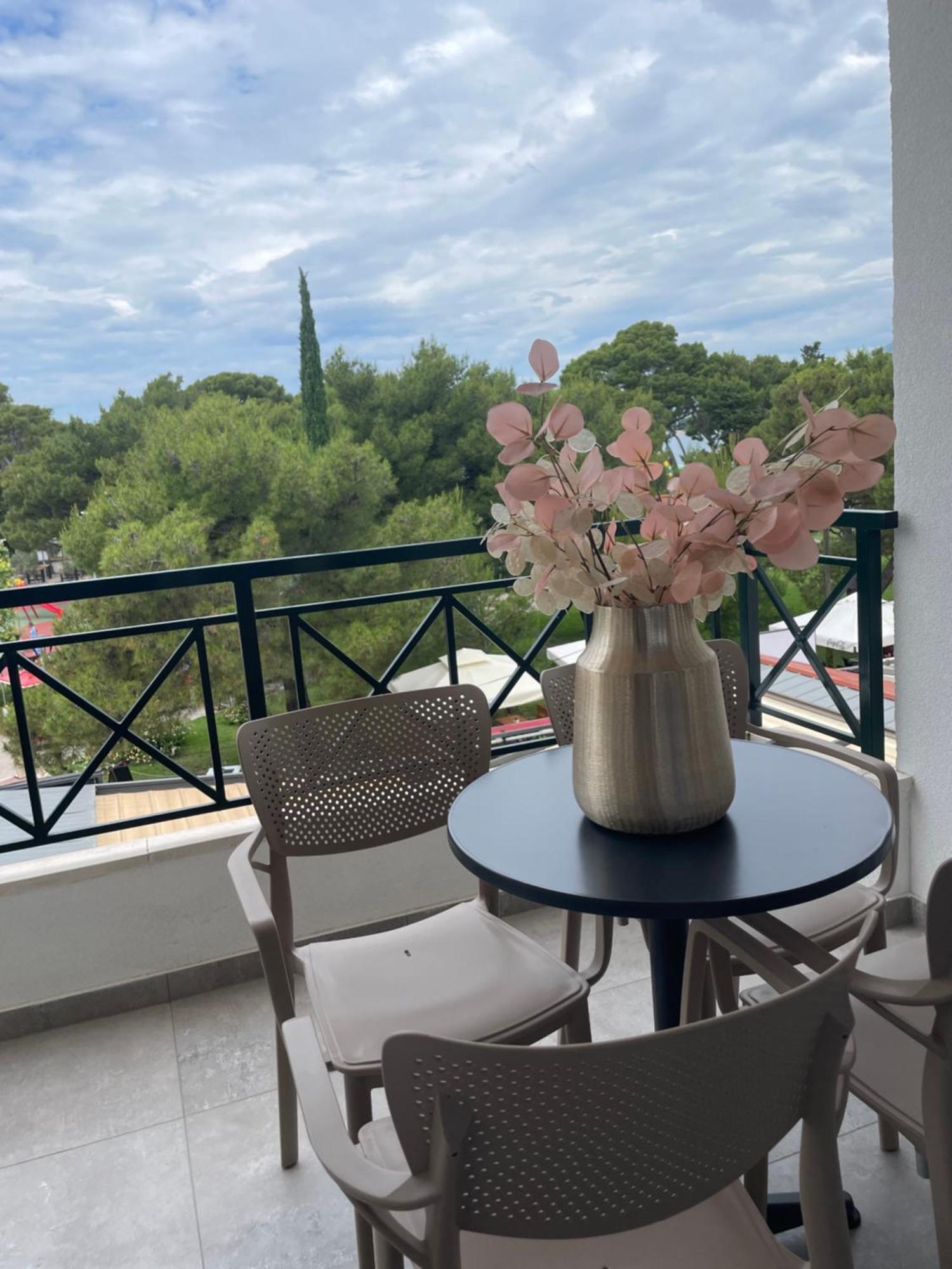 Sandra Apartments Makarska Eksteriør billede